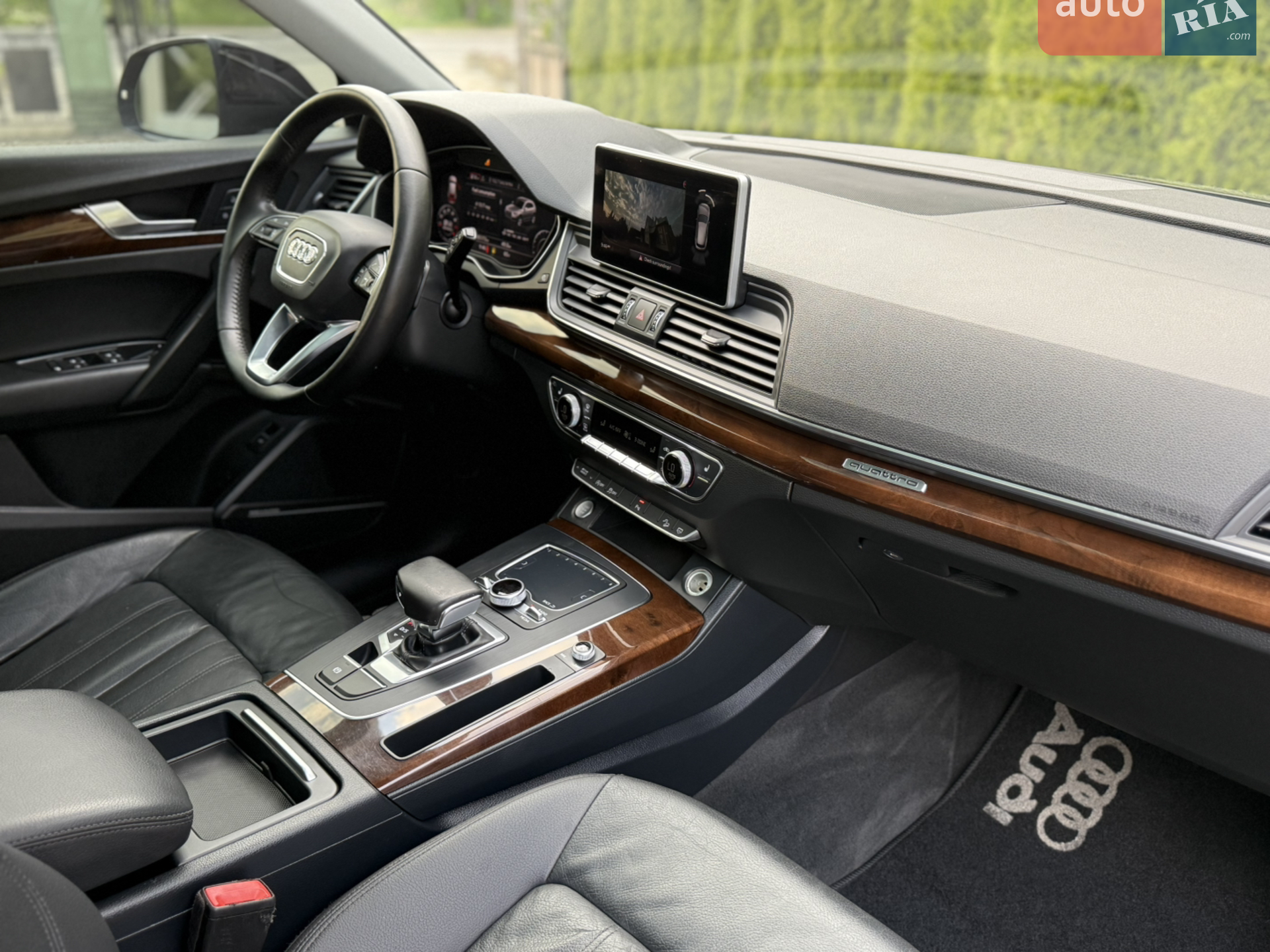 2017 Audi Q5 - мініатюра 81