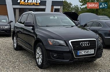 Внедорожник / Кроссовер Audi Q5 2012 в Стрые
