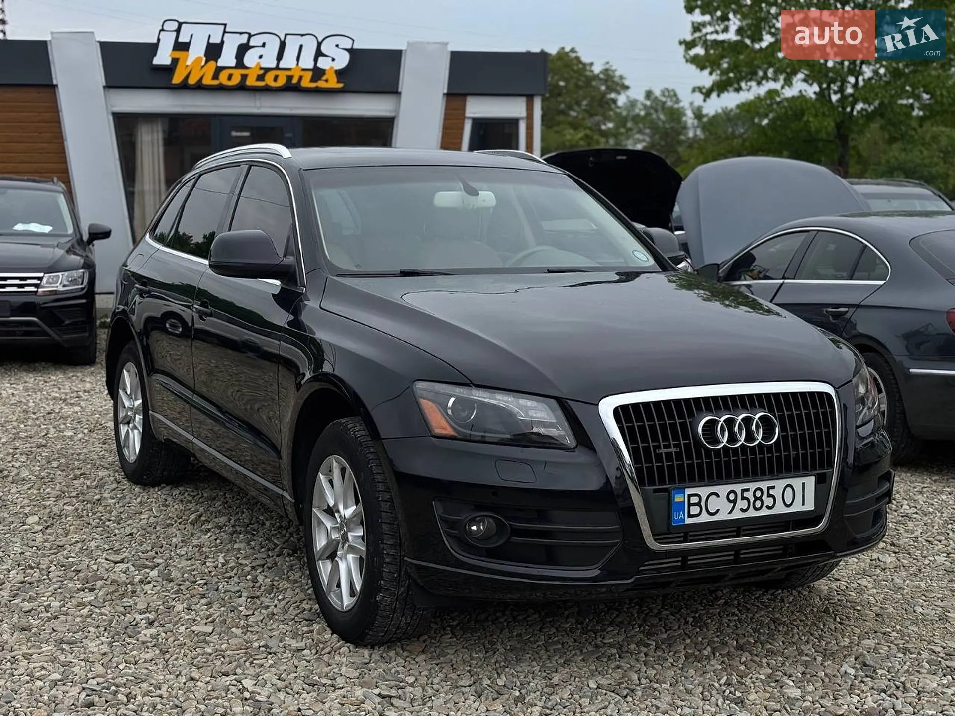 2012 Audi Q5 - фото 1