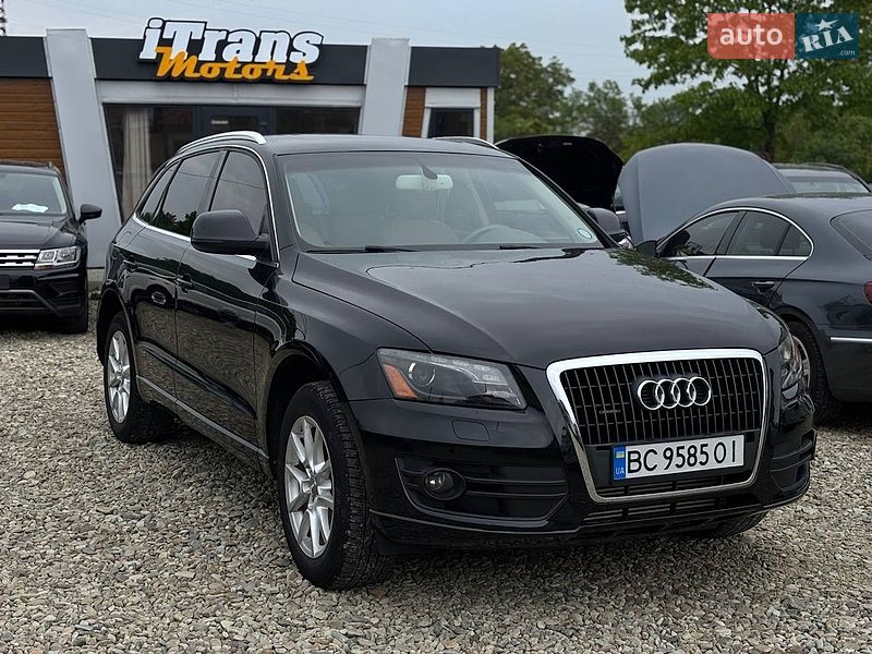 Audi Q5 2012