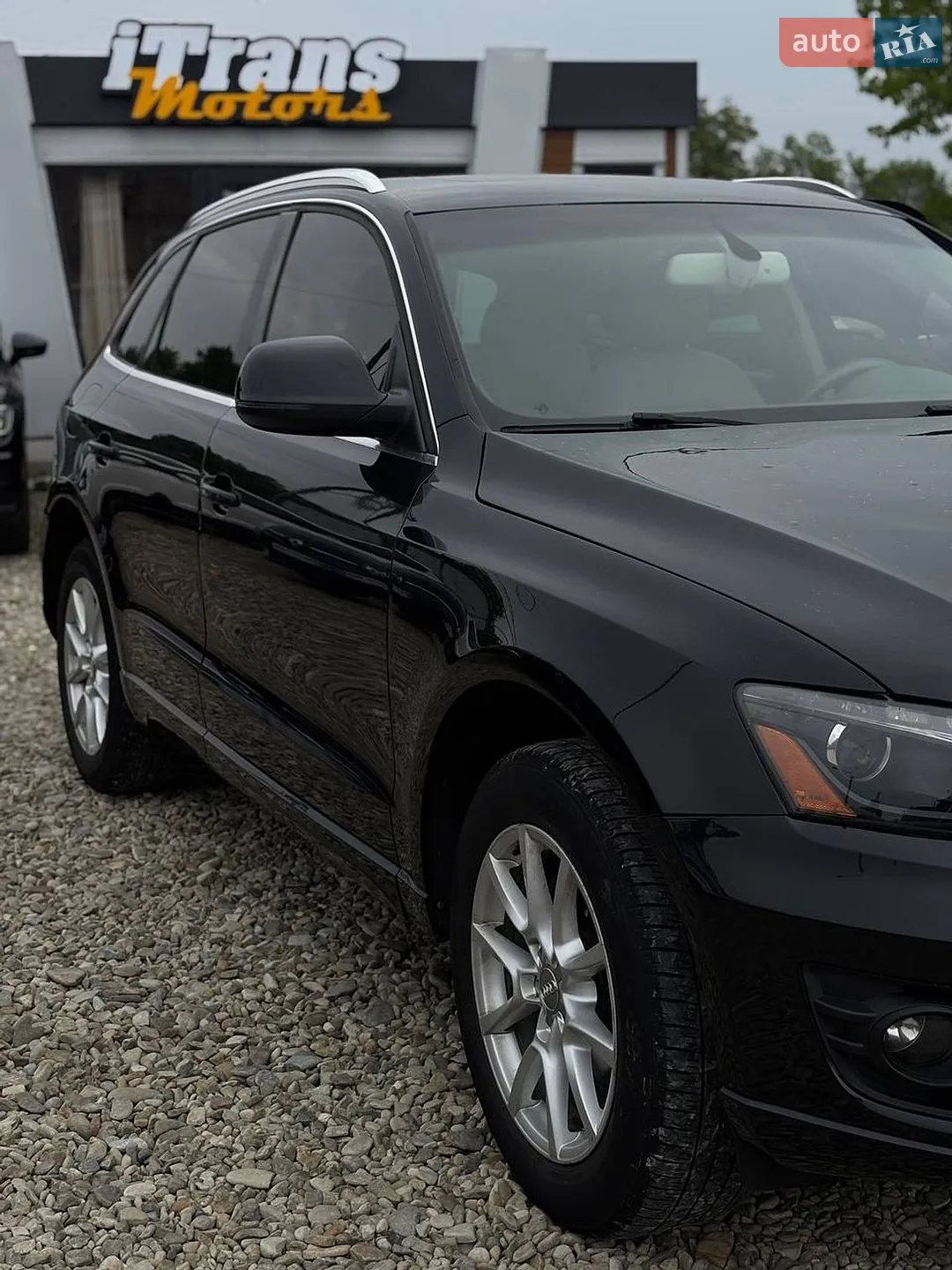 2012 Audi Q5 - мініатюра 6