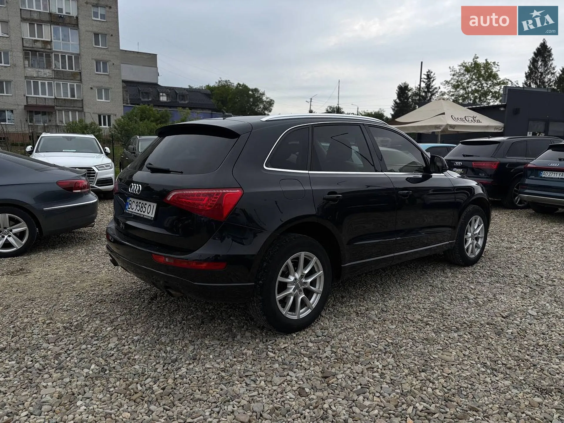 2012 Audi Q5 - мініатюра 13