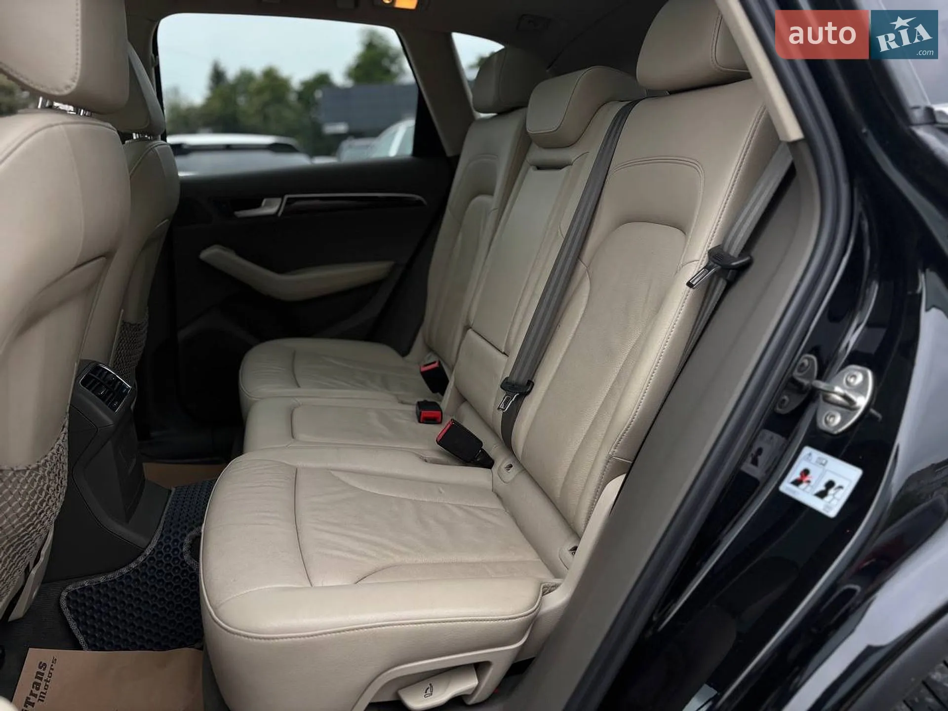 2012 Audi Q5 - мініатюра 21