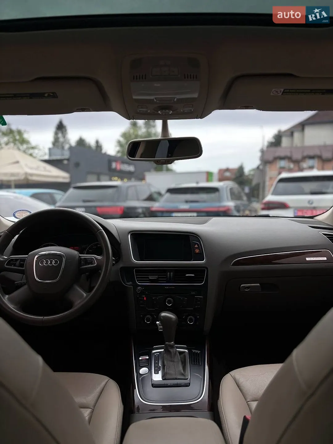 2012 Audi Q5 - мініатюра 45
