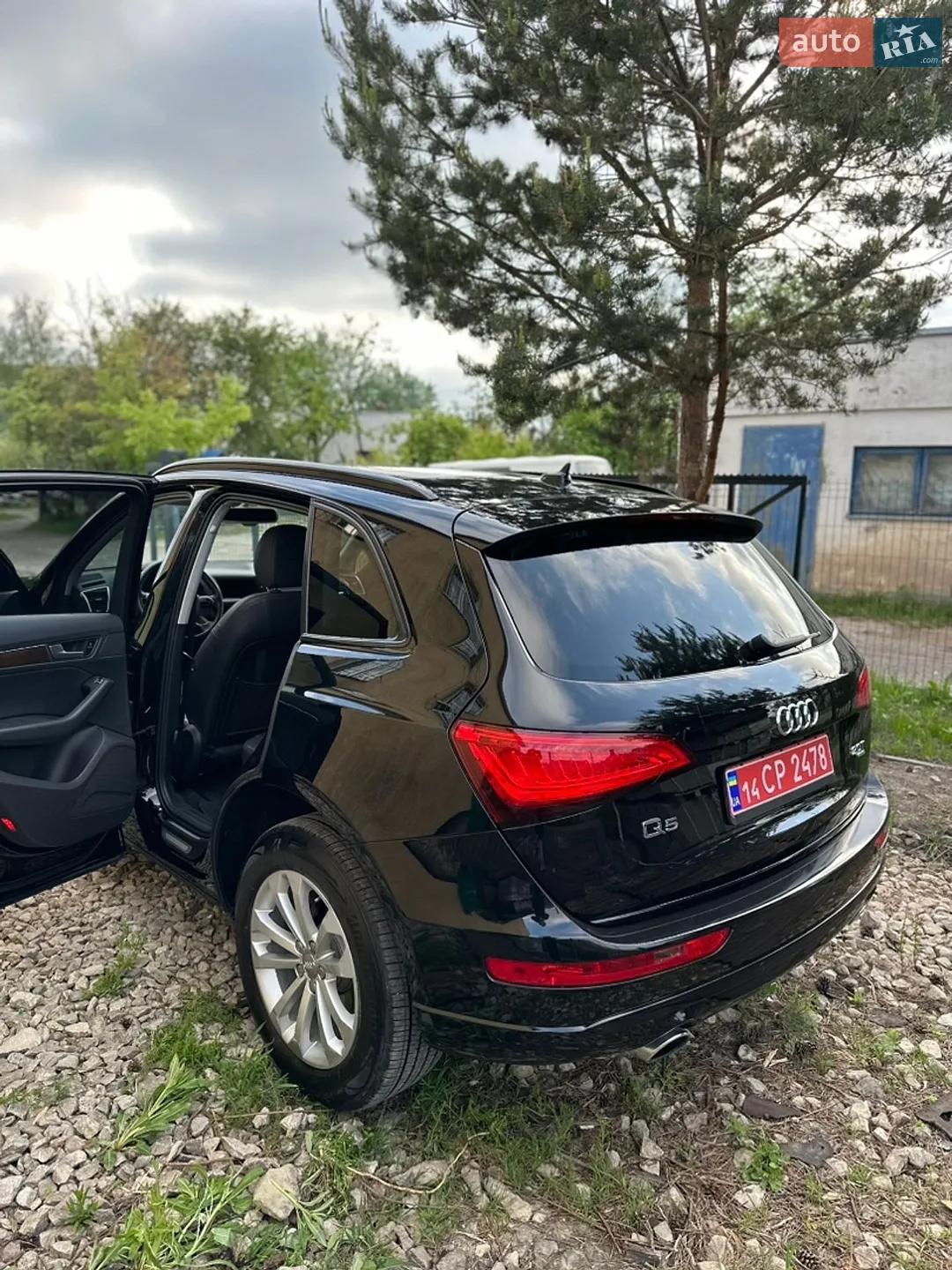 2014 Audi Q5 - мініатюра 7