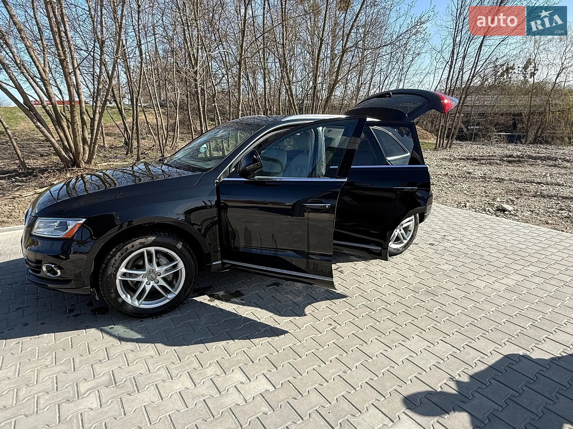 2015 Audi Q5 - мініатюра 7