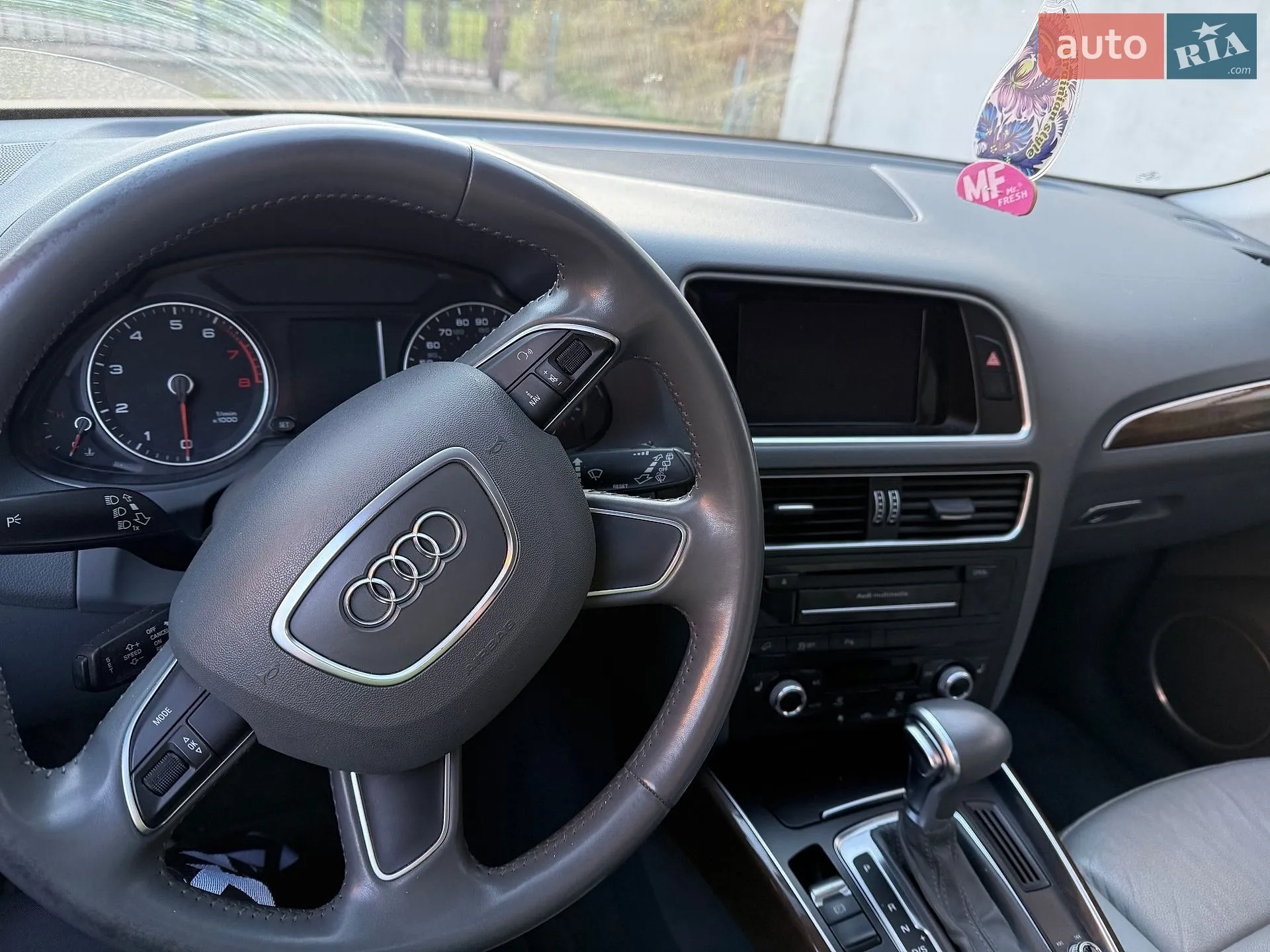 2015 Audi Q5 - мініатюра 16