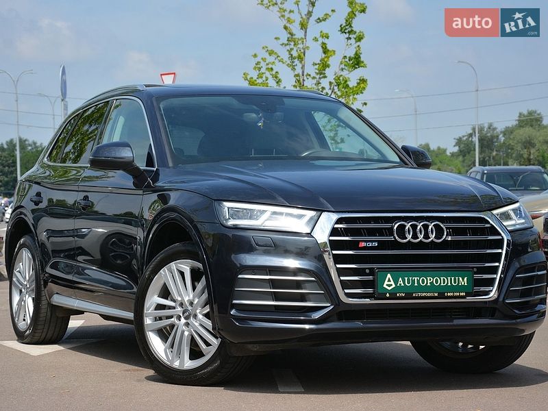 Audi Q5 2018