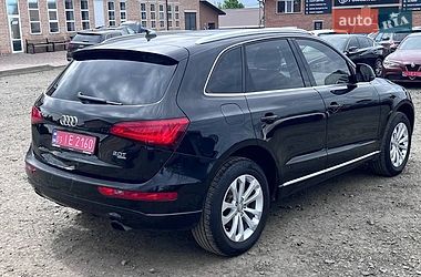 Позашляховик / Кросовер Audi Q5 2014 в Луцьку фото 7 Позашляховик / Кросовер Audi Q5 2014 в Луцьку