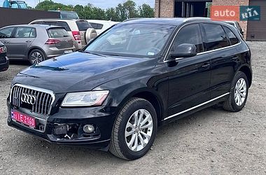 Позашляховик / Кросовер Audi Q5 2014 в Луцьку фото 3 Позашляховик / Кросовер Audi Q5 2014 в Луцьку