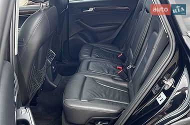 Позашляховик / Кросовер Audi Q5 2014 в Луцьку фото 14 Позашляховик / Кросовер Audi Q5 2014 в Луцьку