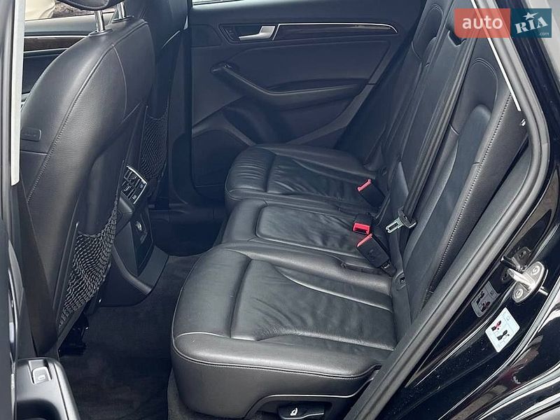 Позашляховик / Кросовер Audi Q5 2014 в Луцьку фото 14 Позашляховик / Кросовер Audi Q5 2014 в Луцьку