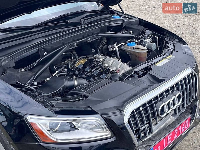 Позашляховик / Кросовер Audi Q5 2014 в Луцьку фото 22 Позашляховик / Кросовер Audi Q5 2014 в Луцьку