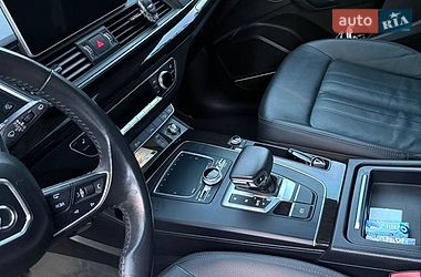 Внедорожник / Кроссовер Audi Q5 2018 в Надворной