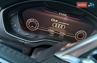 Внедорожник / Кроссовер Audi Q5 2018 в Надворной