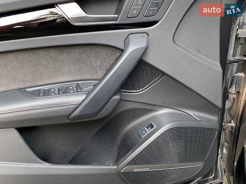 Позашляховик / Кросовер Audi Q5 2018 в Білій Церкві