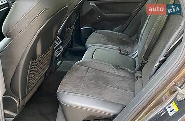Позашляховик / Кросовер Audi Q5 2018 в Білій Церкві