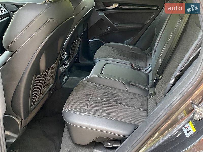 Позашляховик / Кросовер Audi Q5 2018 в Білій Церкві
