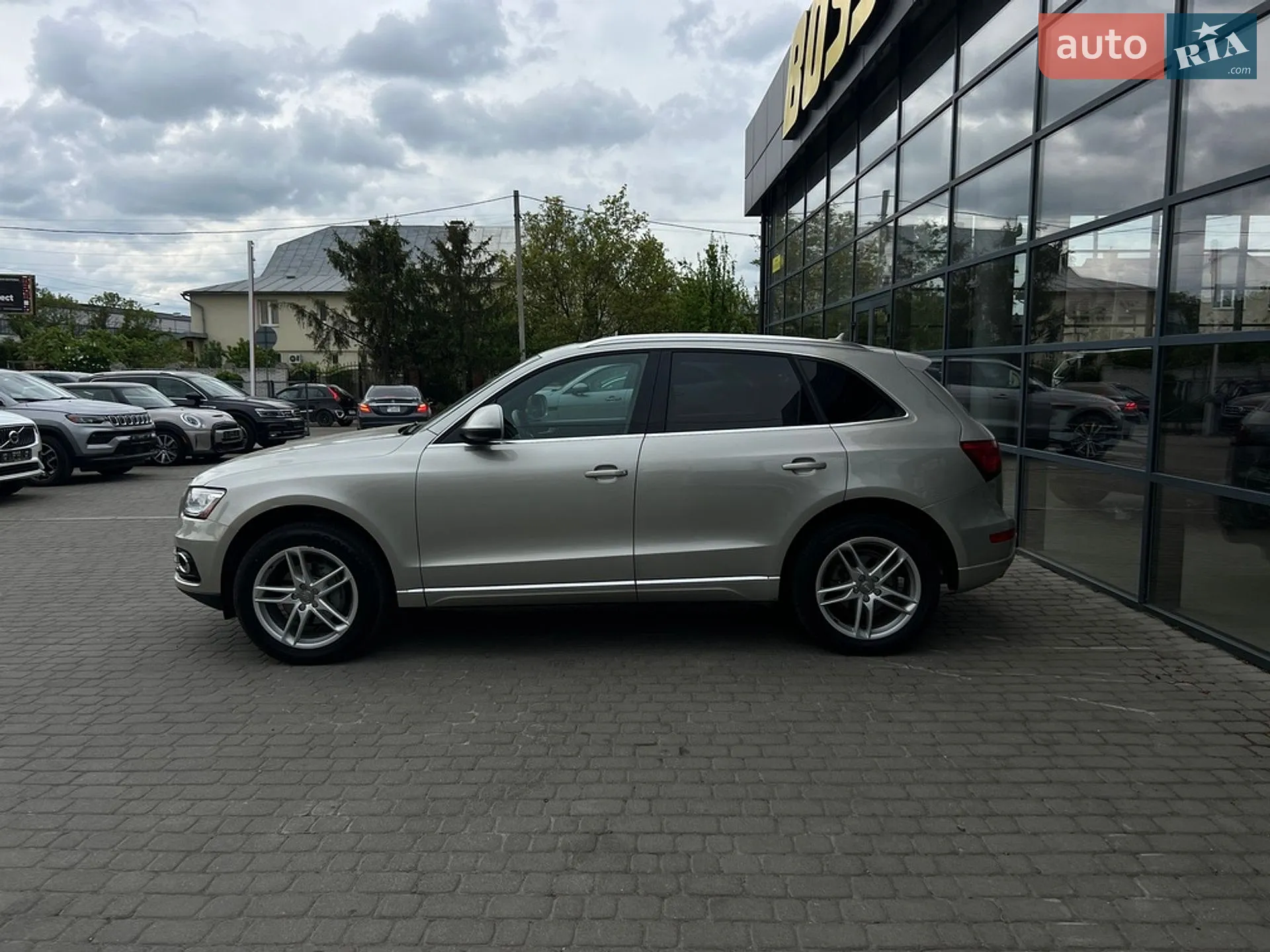 2013 Audi Q5 - мініатюра 4