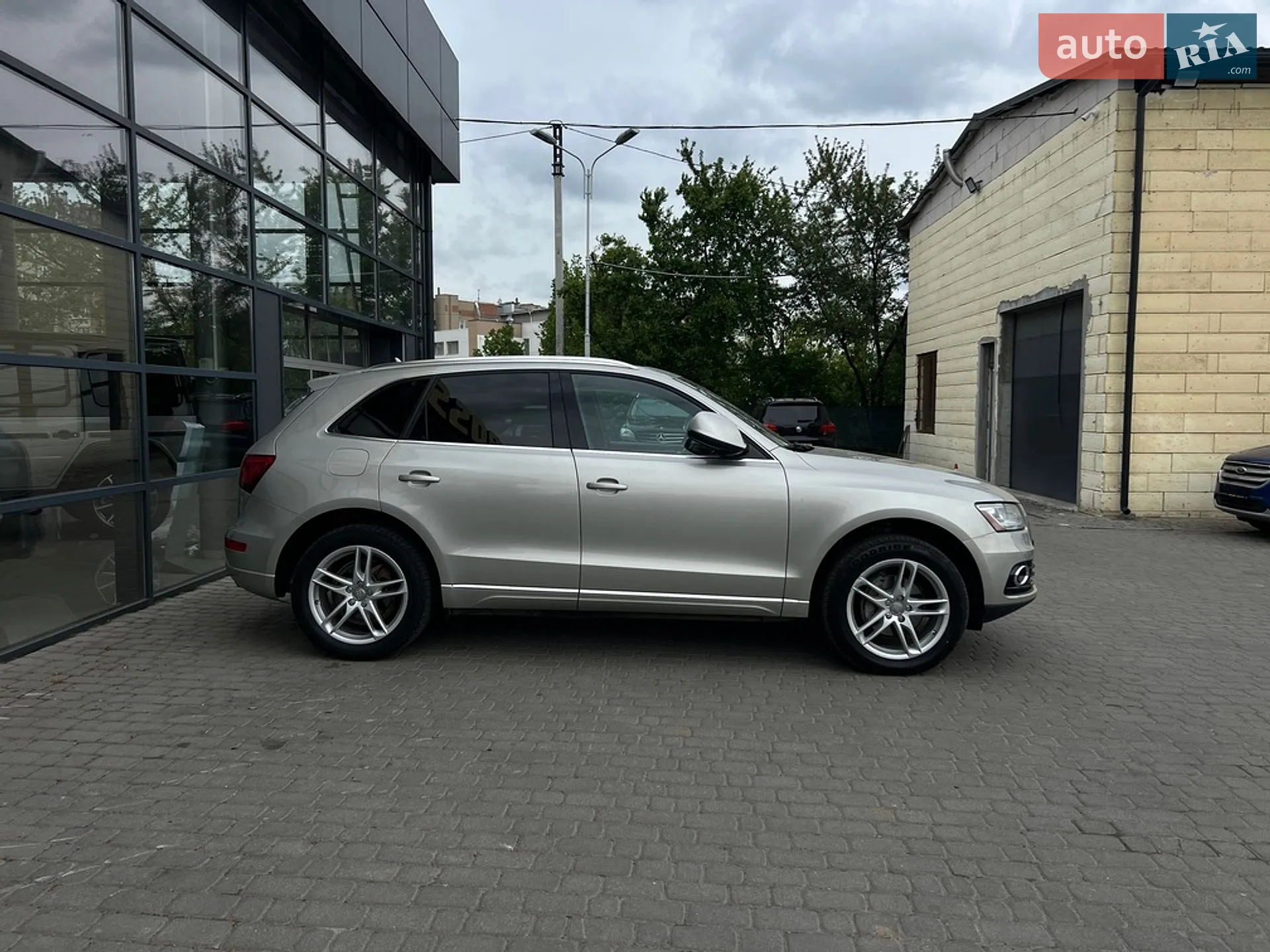 2013 Audi Q5 - мініатюра 8