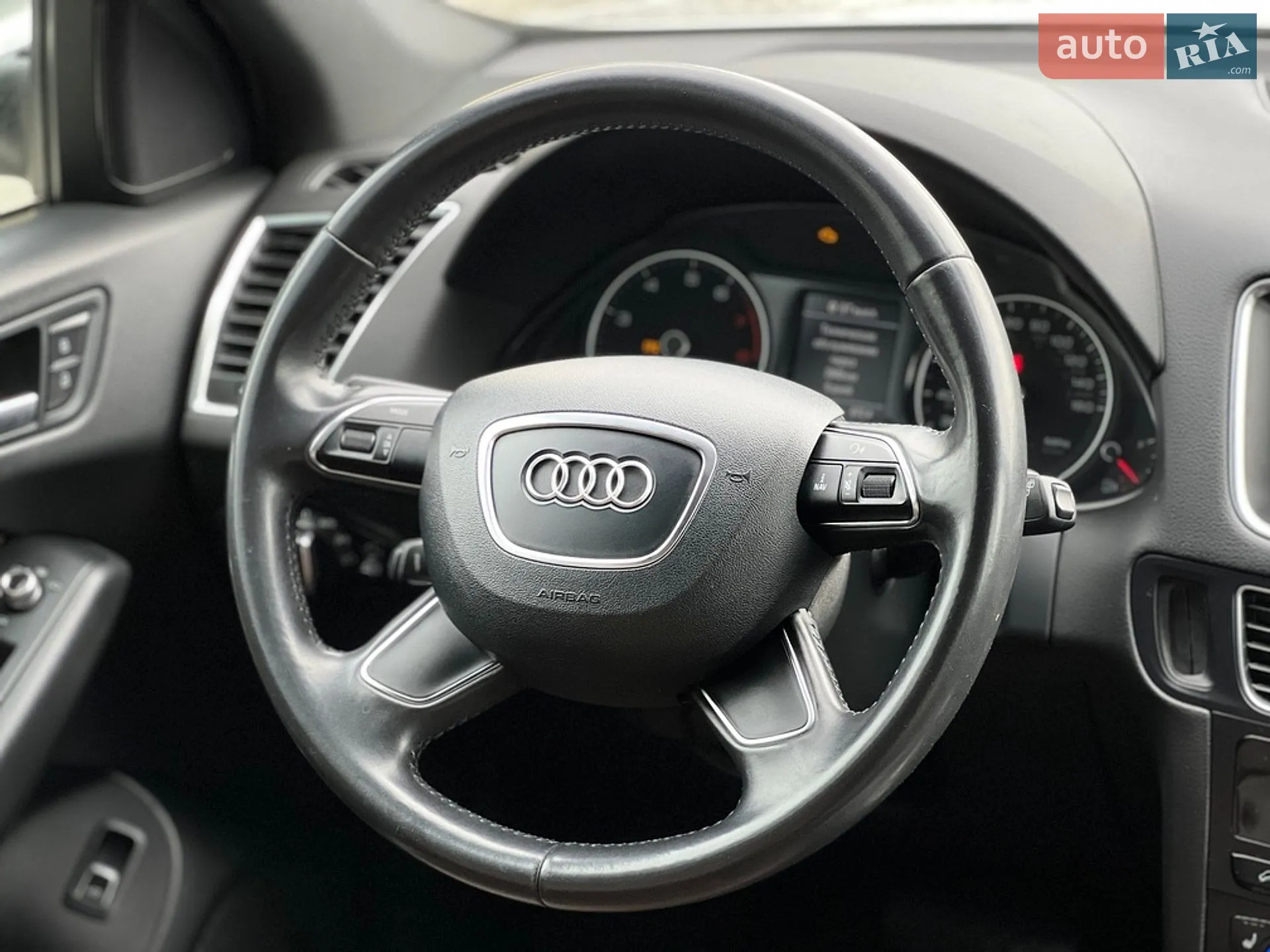 2013 Audi Q5 - мініатюра 13