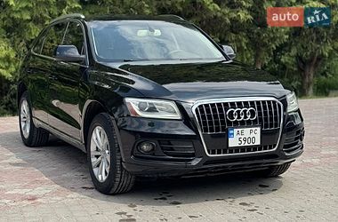 Внедорожник / Кроссовер Audi Q5 2013 в Львове фото 2 Внедорожник / Кроссовер Audi Q5 2013 в Львове