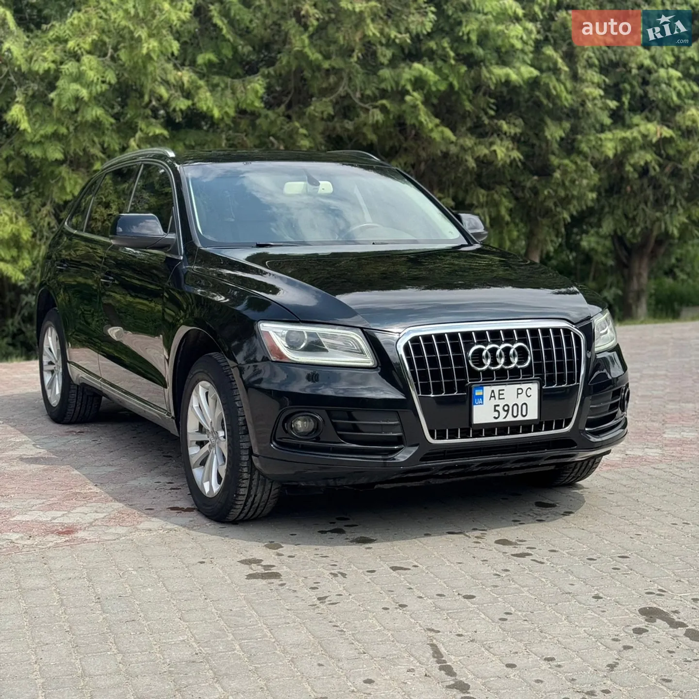2013 Audi Q5 - мініатюра 2