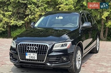 Внедорожник / Кроссовер Audi Q5 2013 в Львове фото 8 Внедорожник / Кроссовер Audi Q5 2013 в Львове