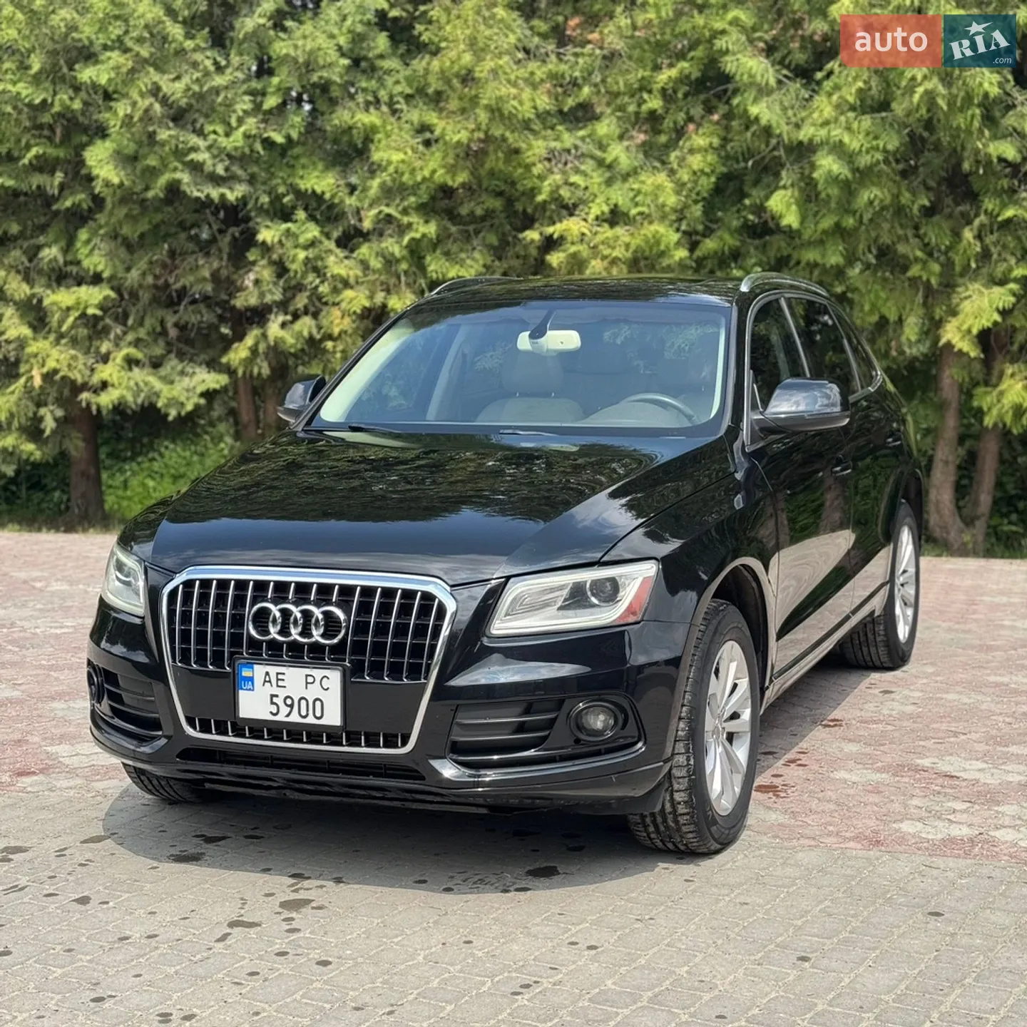 2013 Audi Q5 - мініатюра 8