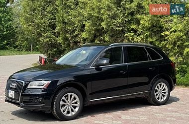 Внедорожник / Кроссовер Audi Q5 2013 в Львове фото 12 Внедорожник / Кроссовер Audi Q5 2013 в Львове