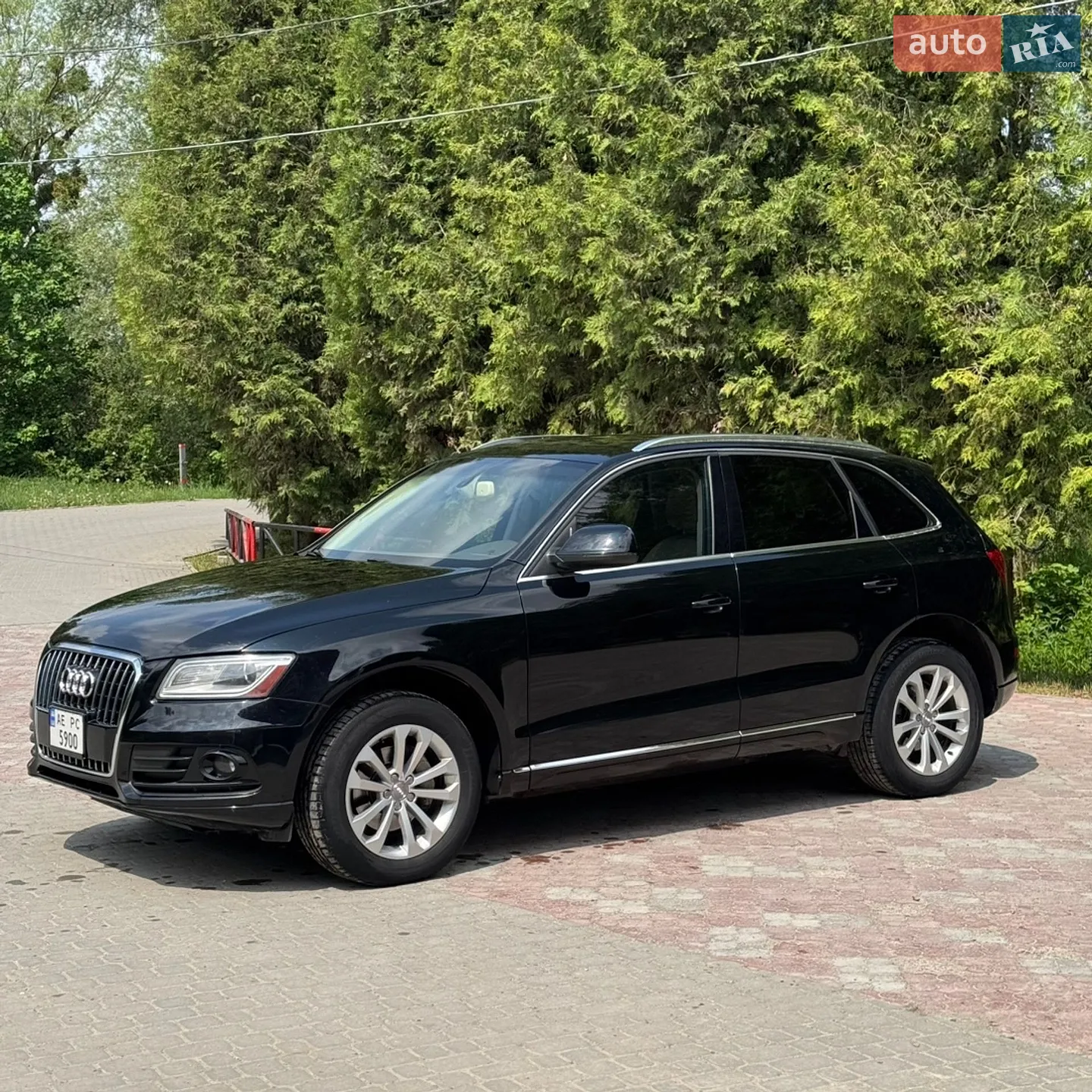 2013 Audi Q5 - мініатюра 12