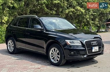 Внедорожник / Кроссовер Audi Q5 2013 в Львове фото 16 Внедорожник / Кроссовер Audi Q5 2013 в Львове