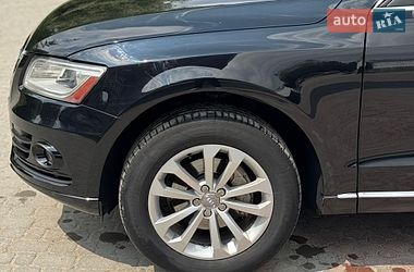 Внедорожник / Кроссовер Audi Q5 2013 в Львове фото 21 Внедорожник / Кроссовер Audi Q5 2013 в Львове
