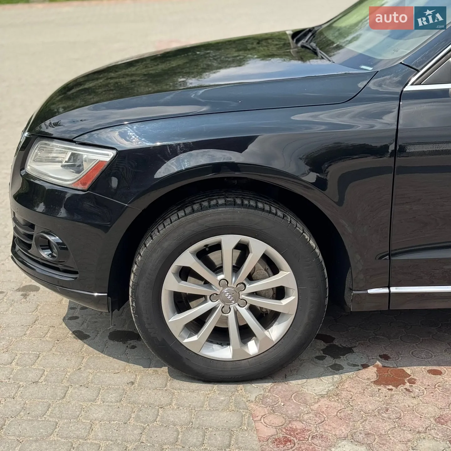 2013 Audi Q5 - мініатюра 21