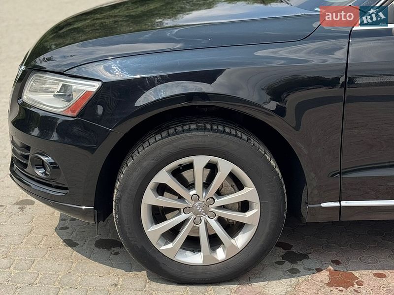Внедорожник / Кроссовер Audi Q5 2013 в Львове фото 21 Внедорожник / Кроссовер Audi Q5 2013 в Львове