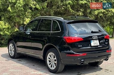 Внедорожник / Кроссовер Audi Q5 2013 в Львове фото 26 Внедорожник / Кроссовер Audi Q5 2013 в Львове