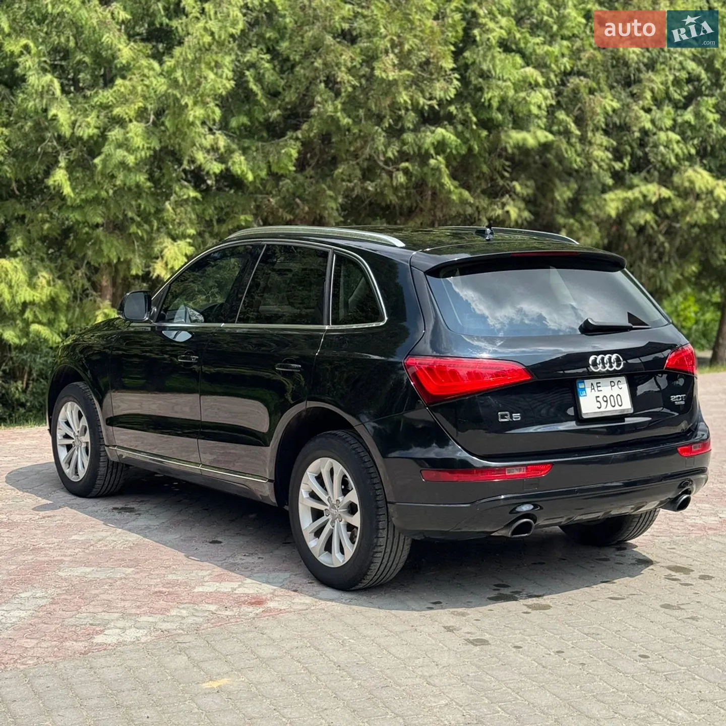 2013 Audi Q5 - мініатюра 26