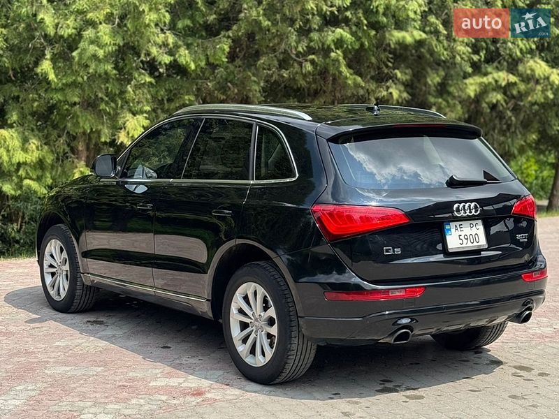 Внедорожник / Кроссовер Audi Q5 2013 в Львове фото 26 Внедорожник / Кроссовер Audi Q5 2013 в Львове