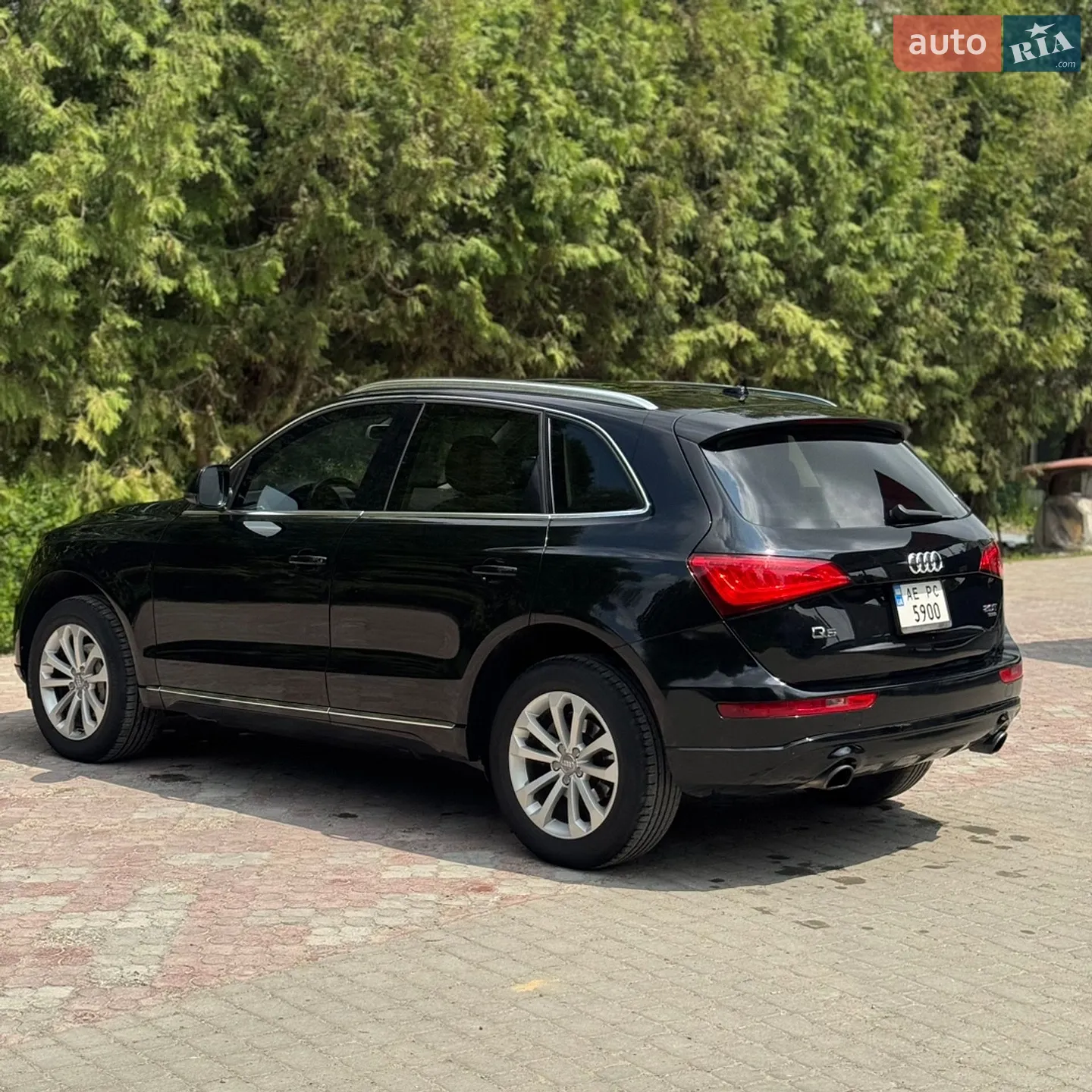 2013 Audi Q5 - мініатюра 31