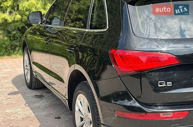 Внедорожник / Кроссовер Audi Q5 2013 в Львове фото 36 Внедорожник / Кроссовер Audi Q5 2013 в Львове