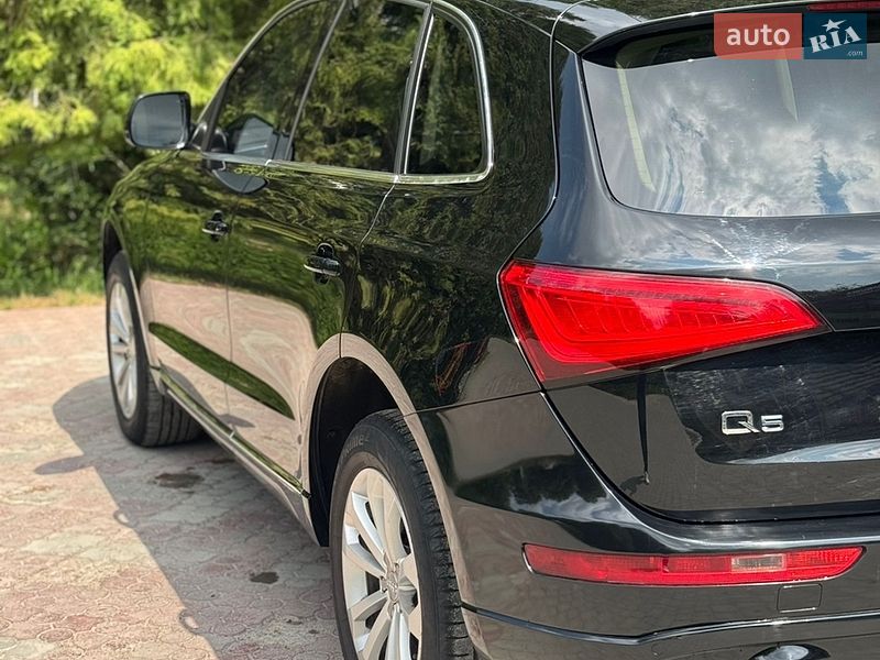 Внедорожник / Кроссовер Audi Q5 2013 в Львове фото 36 Внедорожник / Кроссовер Audi Q5 2013 в Львове