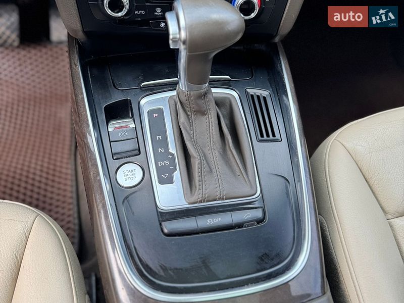 Внедорожник / Кроссовер Audi Q5 2013 в Львове фото 45 Внедорожник / Кроссовер Audi Q5 2013 в Львове
