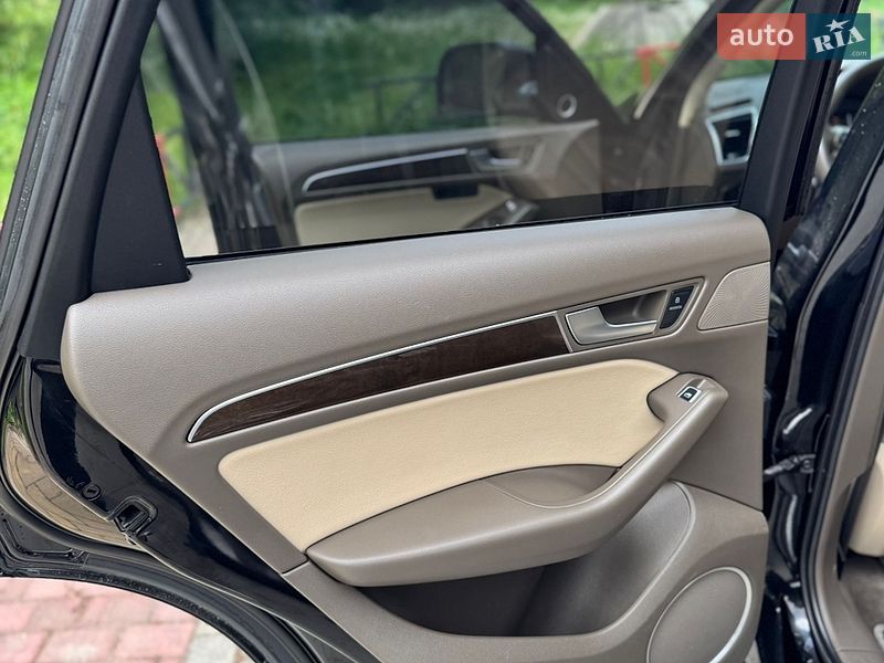 Внедорожник / Кроссовер Audi Q5 2013 в Львове фото 50 Внедорожник / Кроссовер Audi Q5 2013 в Львове