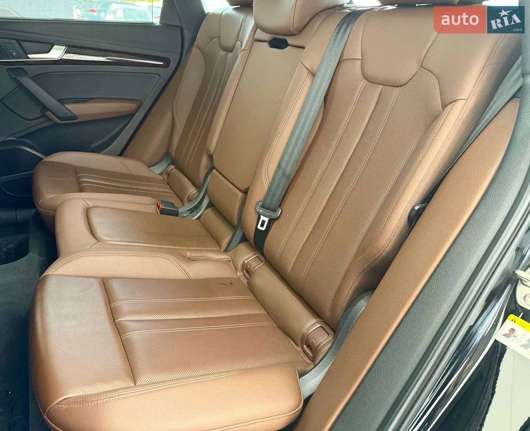 2017 Audi Q5 - мініатюра 11