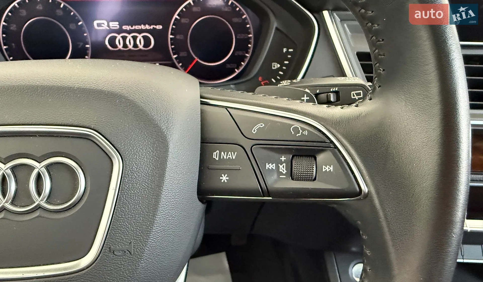 2017 Audi Q5 - мініатюра 16