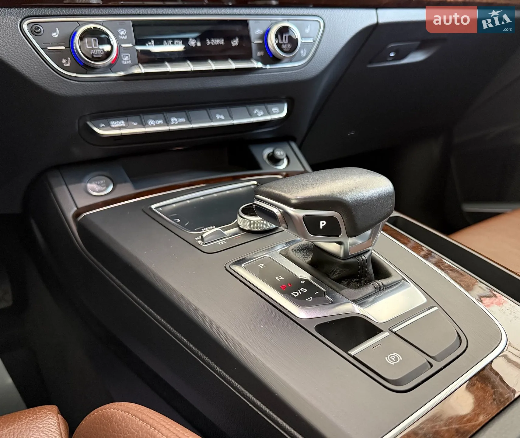 2017 Audi Q5 - мініатюра 20