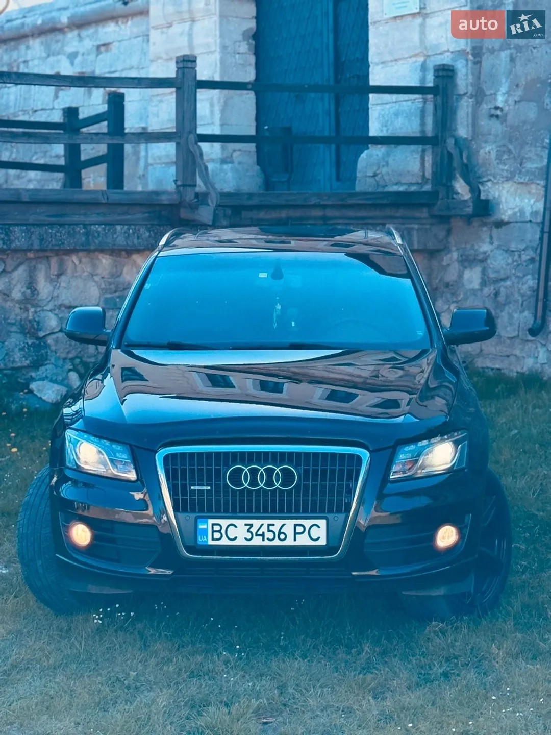 2010 Audi Q5 - мініатюра 4