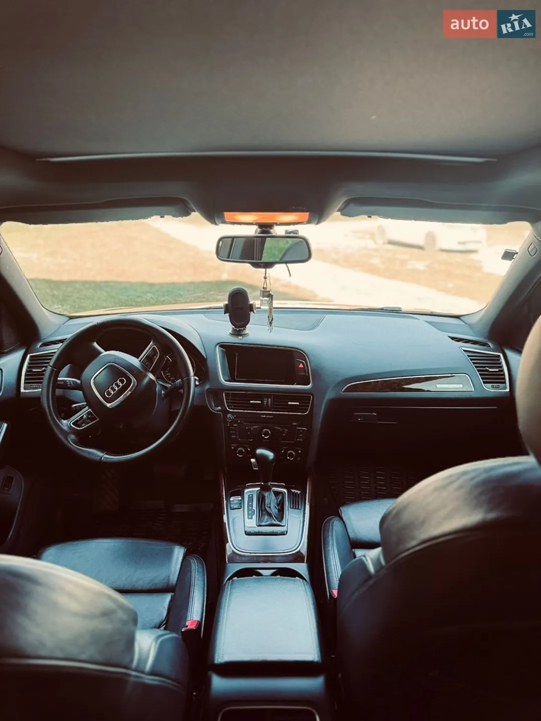 2010 Audi Q5 - мініатюра 17