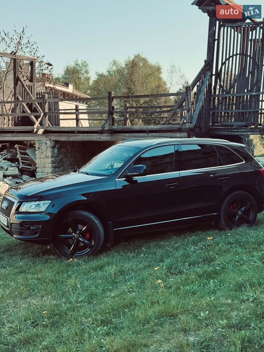 2010 Audi Q5 - мініатюра 23