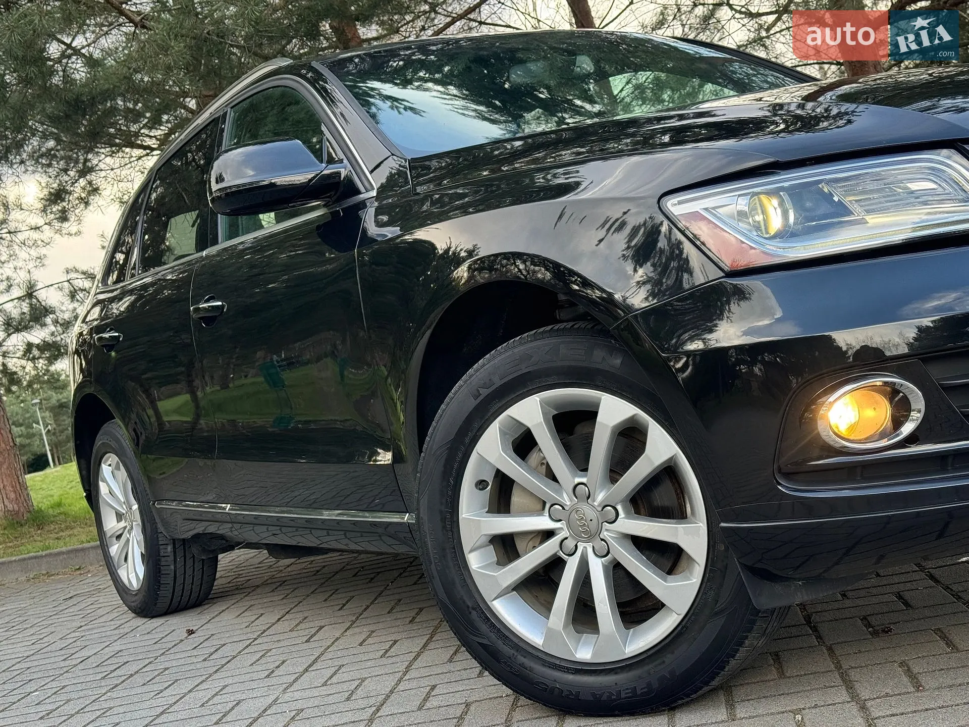 2015 Audi Q5 - мініатюра 16